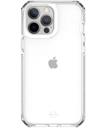 ITSKINS Supreme Clear Apple iPhone 13 Pro Hoesje Transparant Hoesjes