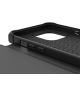 ITSKINS Hybrid Folio Apple iPhone 13 Pro Max Hoesje Book Case Zwart