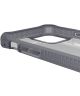 ITSKINS Hybrid Frost Apple iPhone 12 / 12 Pro Hoesje Transparant/Zwart