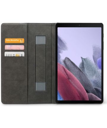 Mobilize Premium Folio Book Case Samsung Galaxy Tab A7 Lite Hoes Zwart Hoesjes