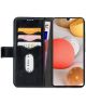 Mobilize 2-in-1 Gelly Wallet Samsung Galaxy A42 / A42 5G Hoesje Zwart