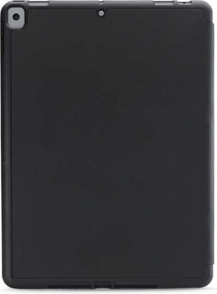 Mobilize Solid Folio Apple iPad 10.2/Air 10.5 2019/Pro 10.5 Hoes Zwart afbeelding 2