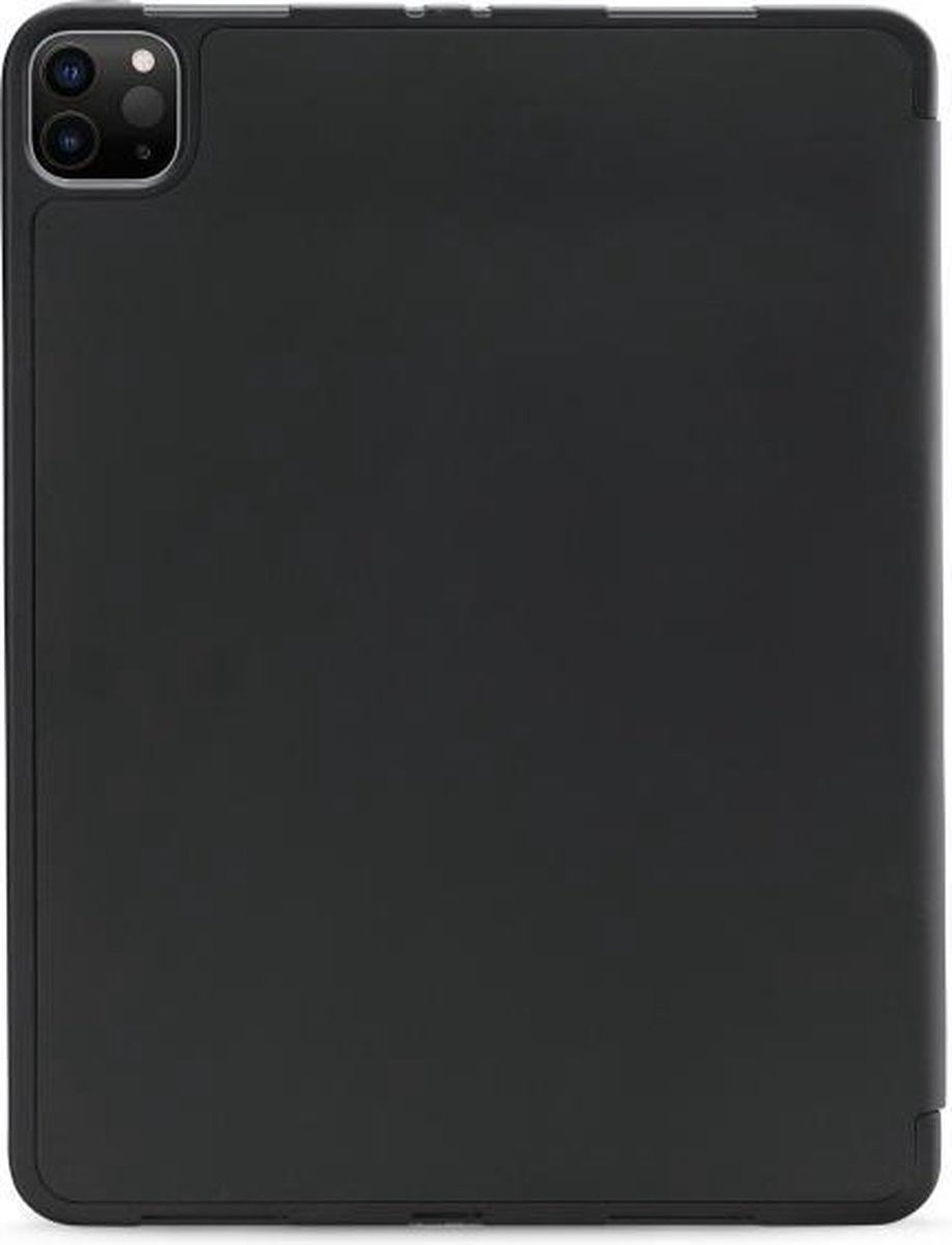 Mobilize Solid Folio Apple iPad Pro 11/Air 10.9 (2020) Hoes Zwart afbeelding 2