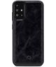 Mobilize 2-in-1 Gelly Wallet Samsung Galaxy A51 Hoesje Zwart