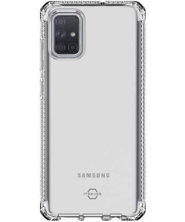 ITSKINS Spectrum Clear Samsung Galaxy A51 Hoesje Transparant Hoesjes
