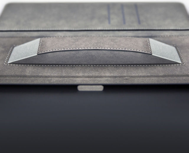 Mobilize Premium Folio Book Case Apple iPad 10.2 Hoes Zwart afbeelding 3