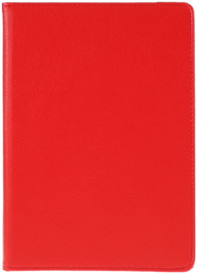 Apple iPad 10.2 2019 / 2020 / 2021 Hoes met Roterende Stand Rood afbeelding 3