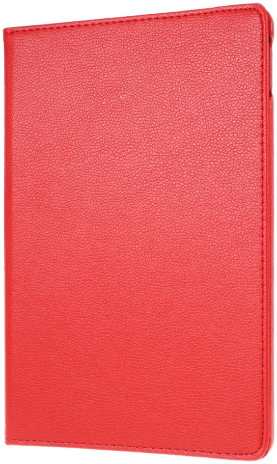 Apple iPad 10.2 2019 / 2020 / 2021 Hoes met Roterende Stand Rood afbeelding 8