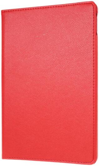 Apple iPad 10.2 2019 / 2020 / 2021 Hoes met Roterende Stand Rood afbeelding 8