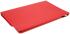 Apple iPad 10.2 2019 / 2020 / 2021 Hoes met Roterende Stand Rood afbeelding 4