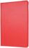 Apple iPad 10.2 2019 / 2020 / 2021 Hoes met Roterende Stand Rood afbeelding 8