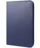 Apple iPad Mini 6 Hoes 360 Graden Draaibare Book Case Blauw