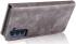 Samsung Galaxy S21 FE Hoesje 2-in-1 Book Case en Back Cover Grijs afbeelding 10