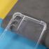 Samsung Galaxy S21 FE Hoesje met Koord Shockproof TPU Transparant afbeelding 8
