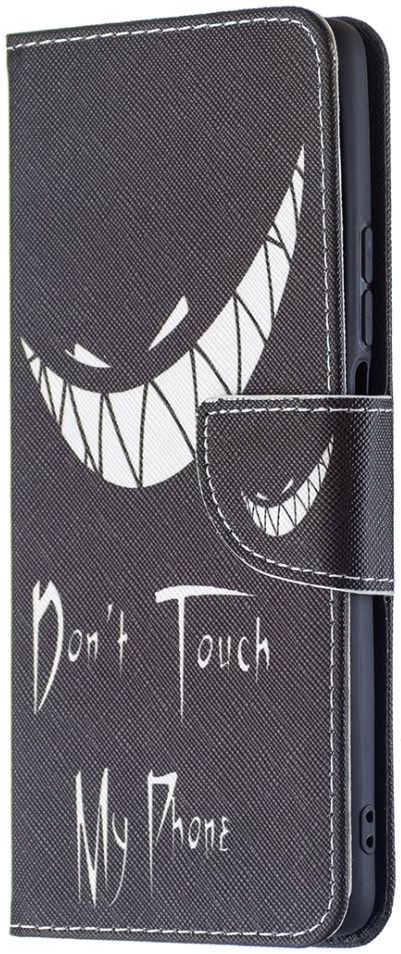 Xiaomi 11T / 11T Pro Hoesje Portemonnee Book Case met Tekst Print afbeelding 1