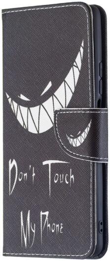 Xiaomi 11T / 11T Pro Hoesje Portemonnee Book Case met Tekst Print afbeelding 1