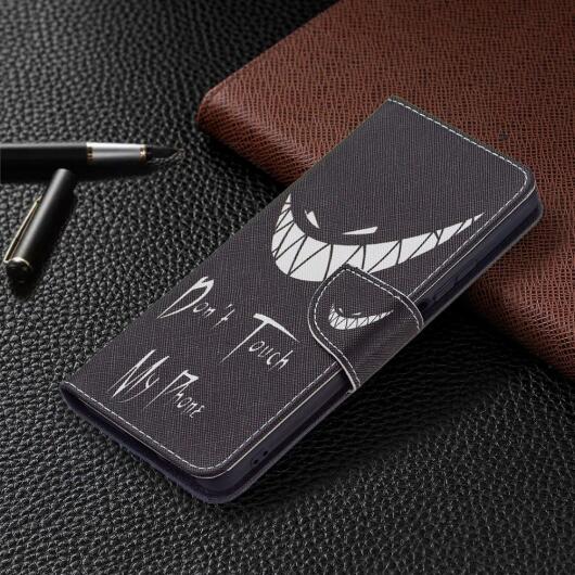 Xiaomi 11T / 11T Pro Hoesje Portemonnee Book Case met Tekst Print afbeelding 6