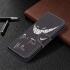 Xiaomi 11T / 11T Pro Hoesje Portemonnee Book Case met Tekst Print afbeelding 6