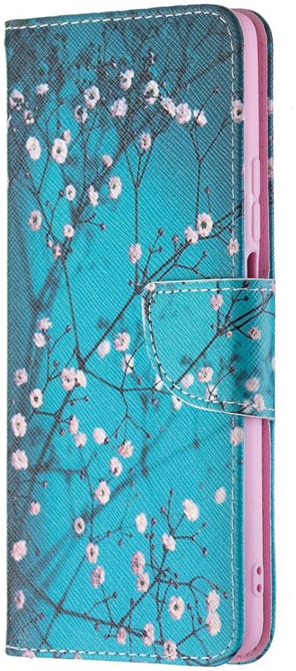 Xiaomi 11T / 11T Pro Hoesje Portemonnee Book Case met Blossom Print afbeelding 1