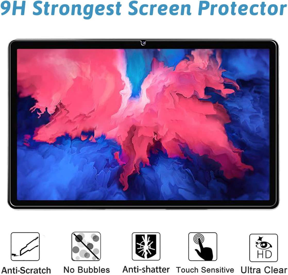 Lenovo Tab P11 Pro Screen Protector Ultra Clear Display Folie afbeelding 2