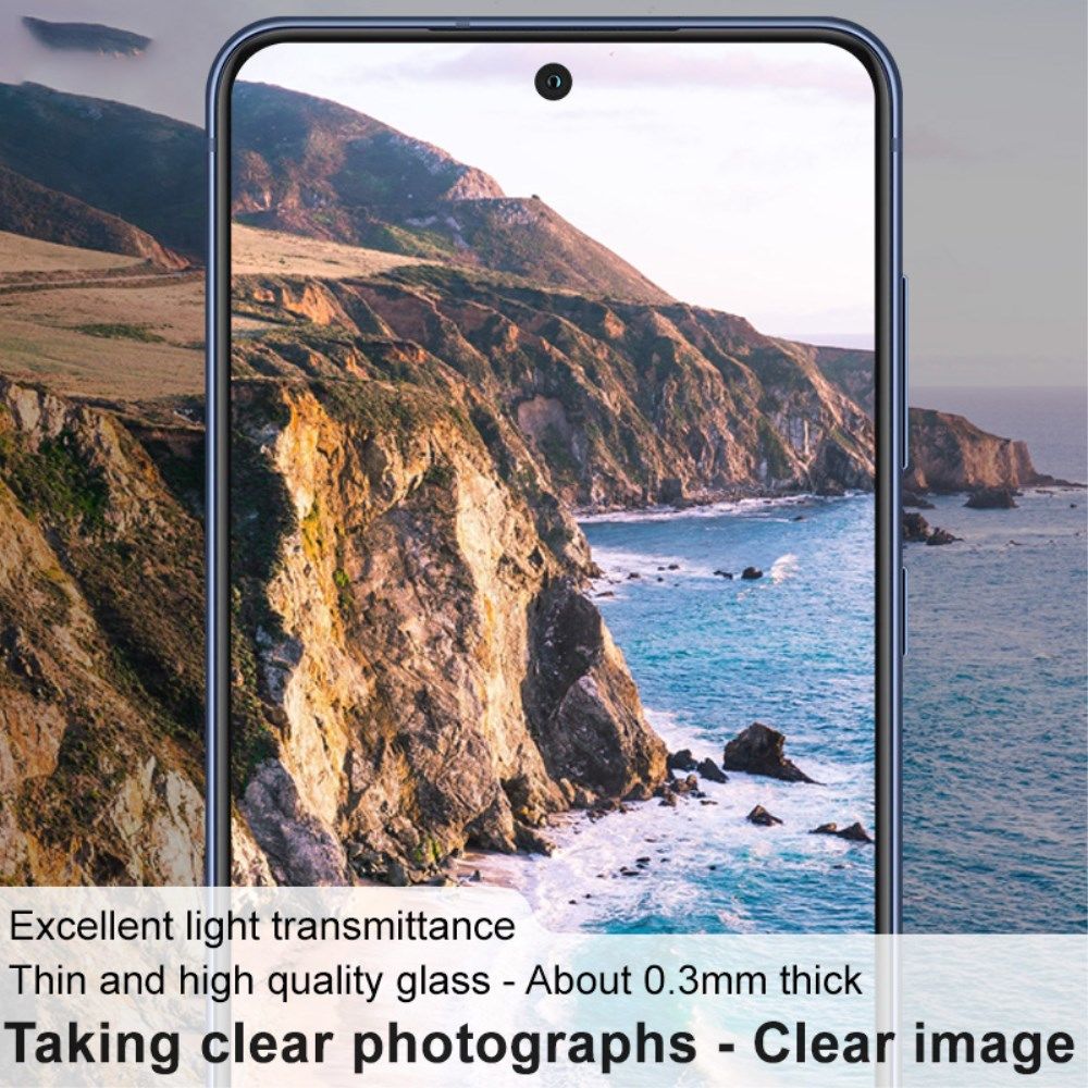 Samsung Galaxy S21 FE Camera Lens Protector Tempered Glass (Duo Pack) afbeelding 11