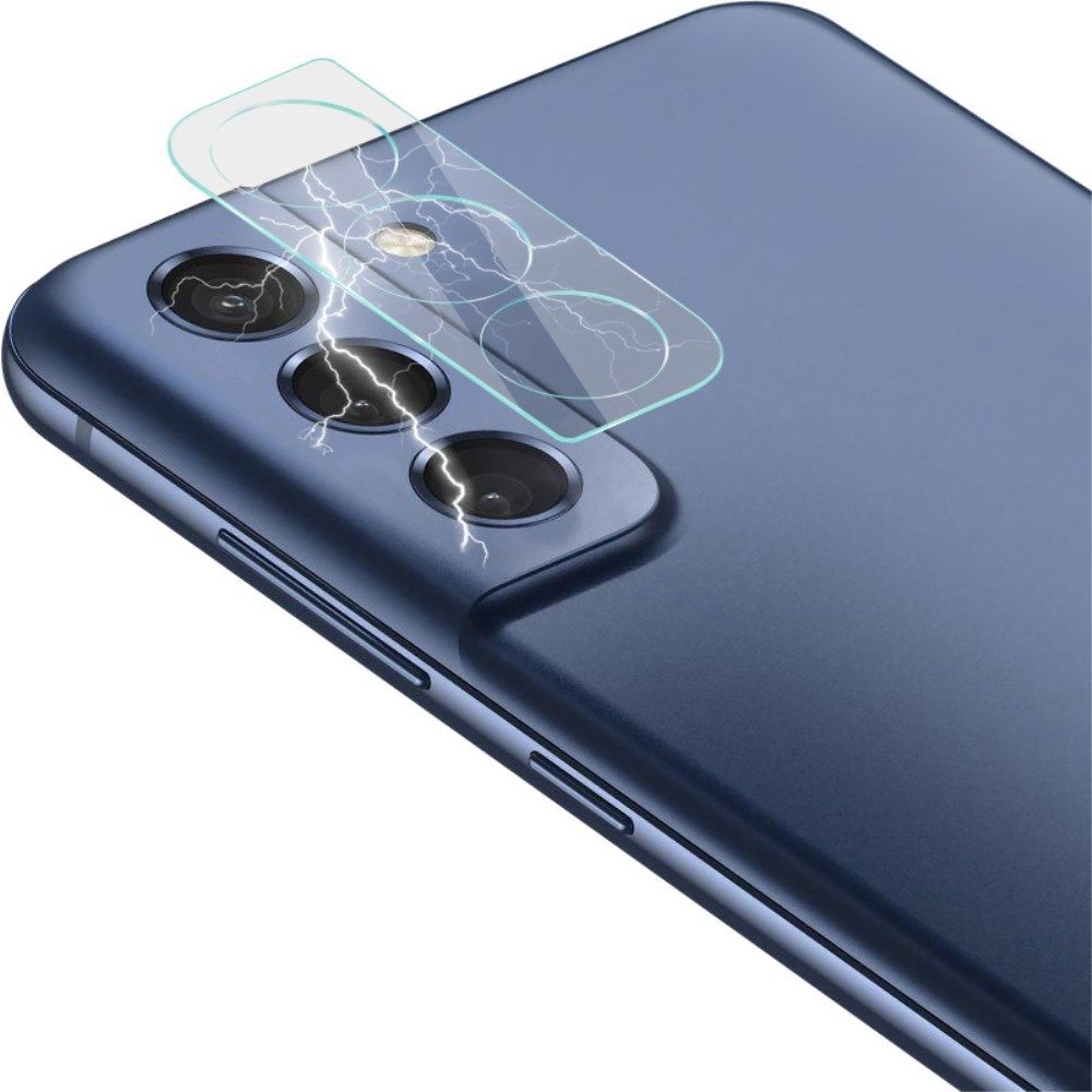 Samsung Galaxy S21 FE Camera Lens Protector Tempered Glass (Duo Pack) afbeelding 12