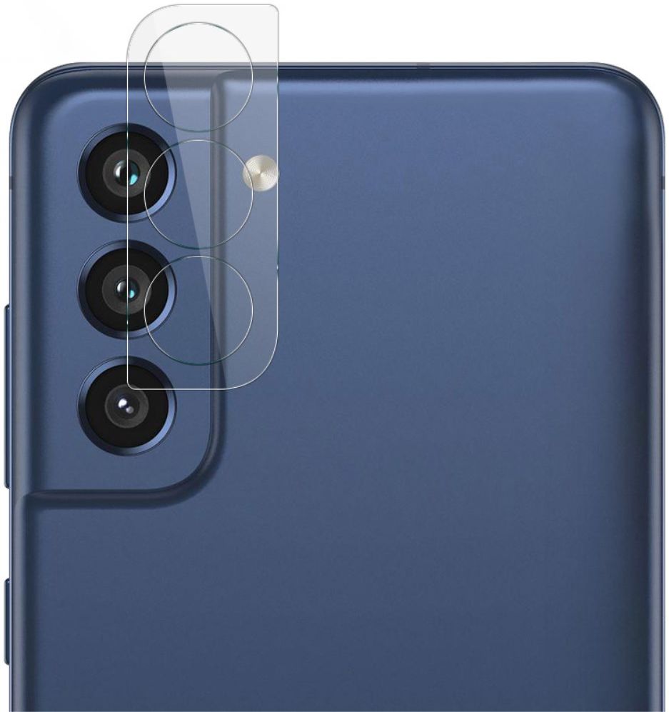 Samsung Galaxy S21 FE Camera Lens Protector Tempered Glass (Duo Pack) afbeelding 2