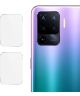 Imak Oppo Reno5 Lite Camera Lens Protector Tempered Glass (Duo Pack)