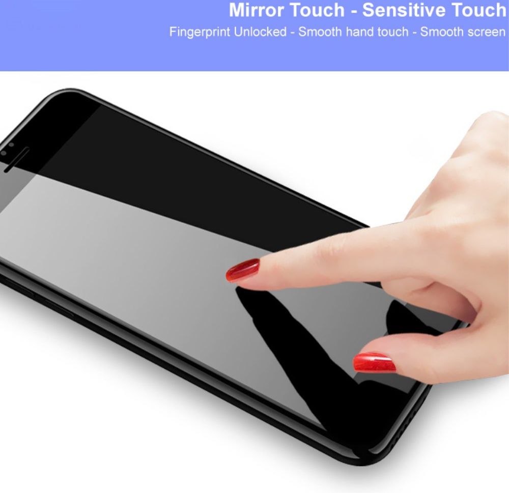 IMAK Pro+ Oppo Reno5 Lite Screen Protector 9H Tempered Glass afbeelding 6