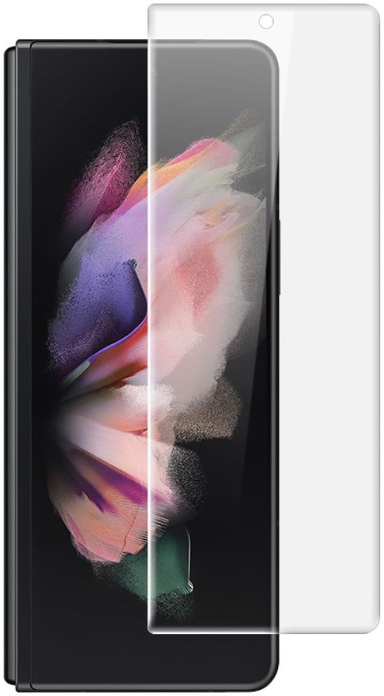 Samsung Galaxy Z Fold 3 Screen Protector Volledig voor- en achterzijde afbeelding 16