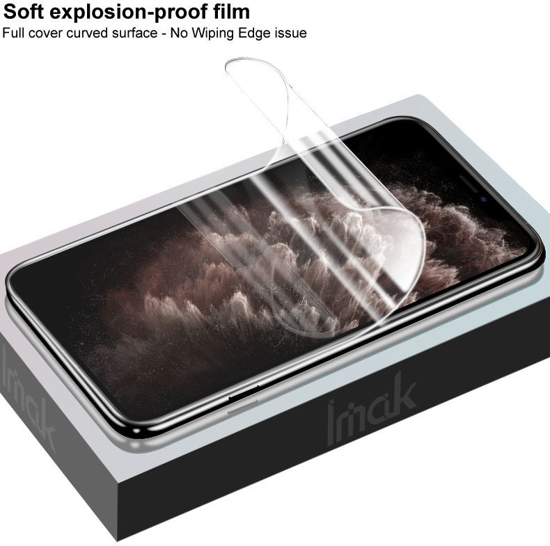Samsung Galaxy Z Fold 3 Screen Protector Volledig voor- en achterzijde afbeelding 5