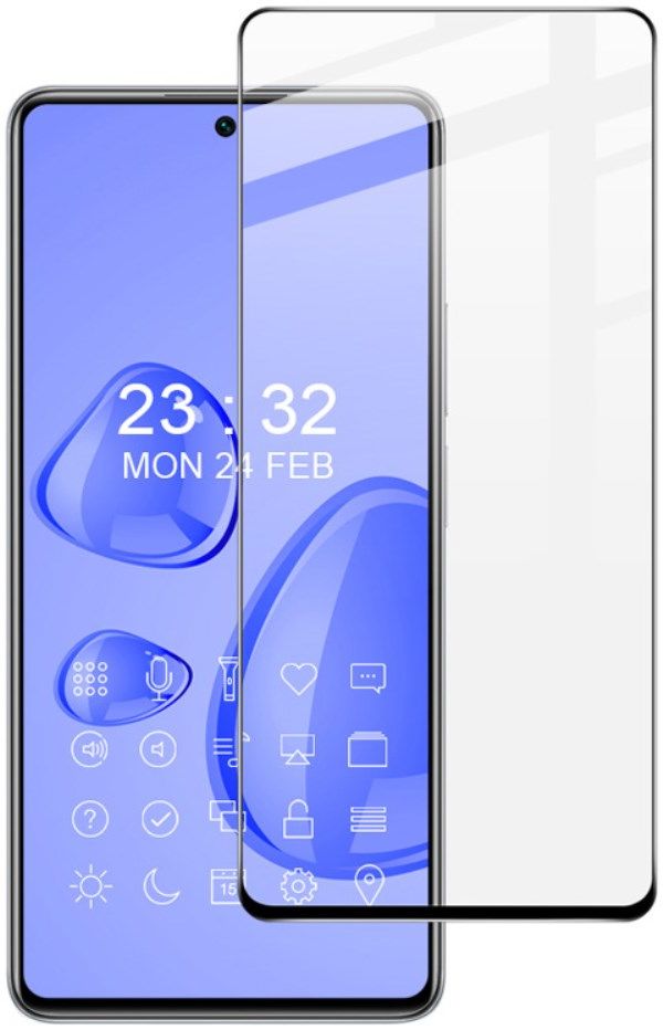IMAK Pro+ Xiaomi 11T/11T Pro Screen Protector 9H Tempered Glass afbeelding 1