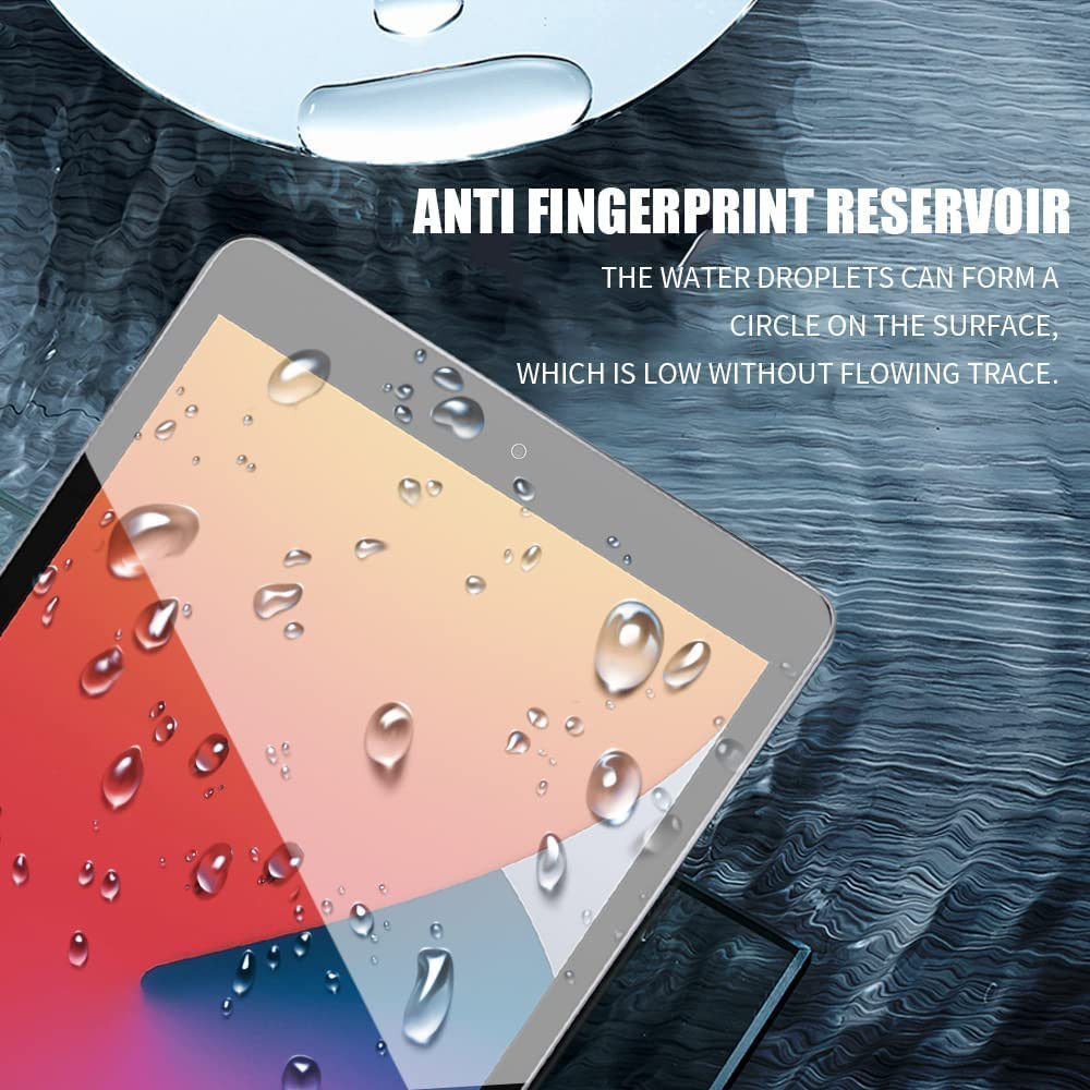 iPad Air 10.5 (2019)/Pro 10.5 (2017) Screen Protector Ultra Clear afbeelding 3
