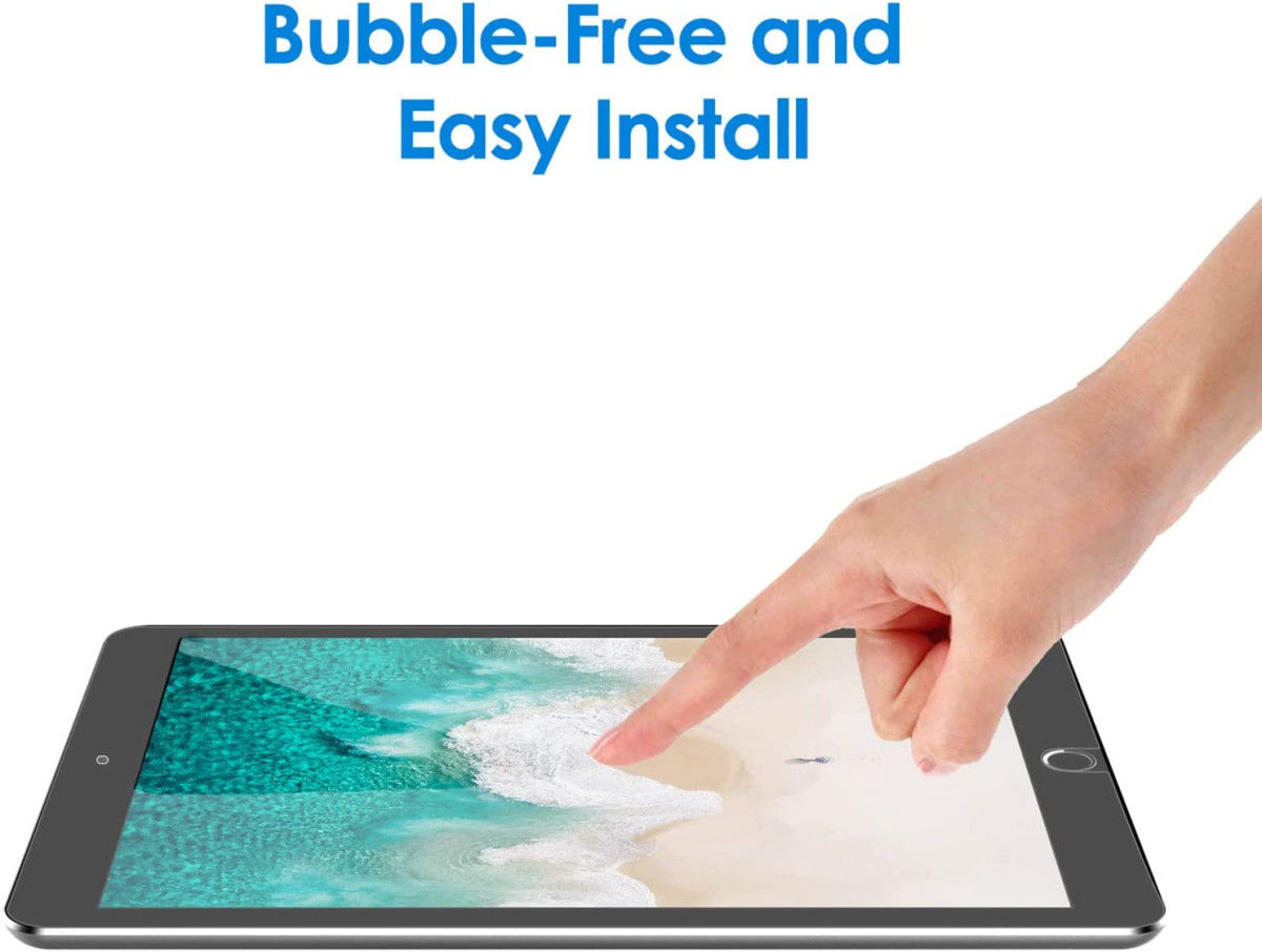 Apple iPad Air 10.5 (2019) / Pro 10.5 (2017) Screen Protector afbeelding 2