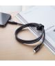 ESR USB-C naar Apple Lightning Kabel MFi 2M Zwart