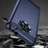 Nokia G50 Hoesje Geborsteld TPU Flexibele Back Cover Blauw afbeelding 4