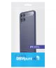 Samsung Galaxy M22/A22 4G Hoesje Geborsteld TPU Back Cover Blauw