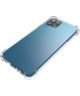 Samsung Galaxy M22 Hoesje Schokbestendig Back Cover Transparant