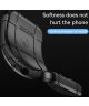 Nokia G50 Hoesje Shock Proof Rugged Shield Back Cover Zwart