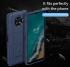Nokia G50 Hoesje Shock Proof Rugged Shield Back Cover Blauw afbeelding 4