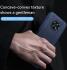 Nokia G50 Hoesje Shock Proof Rugged Shield Back Cover Blauw afbeelding 7