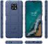 Nokia G50 Hoesje Shock Proof Rugged Shield Back Cover Blauw afbeelding 9