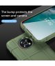 Nokia G50 Hoesje Shock Proof Rugged Shield Back Cover Groen