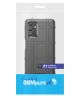 Samsung Galaxy A13 5G/A04s Hoesje Shock Proof Rugged Back Cover Zwart