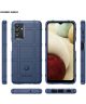 Samsung Galaxy A13 5G/A04s Hoesje Shock Proof Rugged Back Cover Blauw