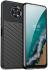 Nokia G50 Hoesje TPU Thunder Design Back Cover Zwart afbeelding 1