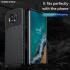 Nokia G50 Hoesje TPU Thunder Design Back Cover Zwart afbeelding 4