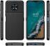 Nokia G50 Hoesje TPU Thunder Design Back Cover Zwart afbeelding 9