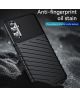 Samsung Galaxy A13 5G / A04s Hoesje TPU Thunder Back Cover Zwart