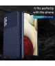 Samsung Galaxy A13 5G / A04s Hoesje TPU Thunder Back Cover Blauw